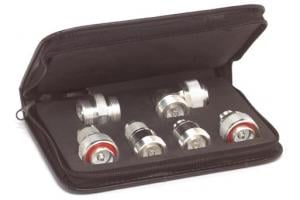 7/16 DIN To Type N Adapter Kit