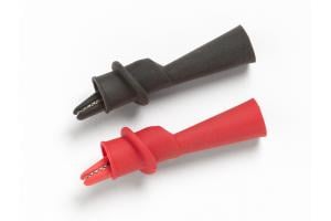 Alligator Clip Adapter For 2mm Probe Tips