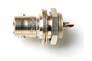 BNC (F) Isolated Ground Bulkhead