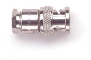 BNC (M), 50 Ohm For RG174 Type Cable