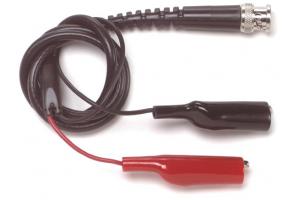 BNC (M) To Alligator Clips On Rg58C/U