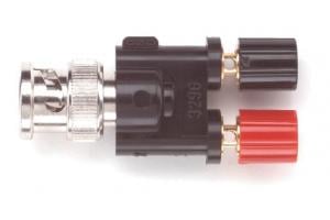 BNC (M) To Miniature Stacking Binding Posts