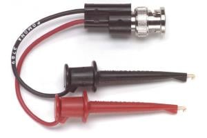 BNC (M) To Minigrabber® Test Clip