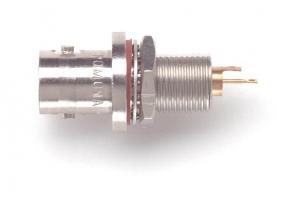 BNC Triaxial (F) Hermetic Bulkhead
