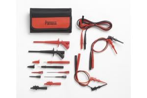 Deluxe Electronic DMM Test Lead Kit