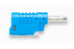 DIY Retractable Sheath 4mm Banana Plug, Stackable, Quick Attachment