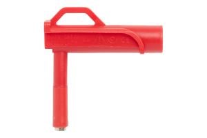 Magnetic Probe with 4mm Safety Jack, Right-Angle