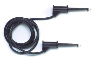 Micrograbber® Test Clip Patch Cord