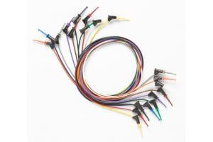 Micrograbber® Test Clip Patch Cord (Model 5525)