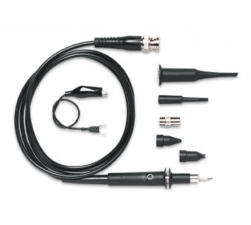 Oscilloscope Probe, X1, 30 MHz, Monolithic