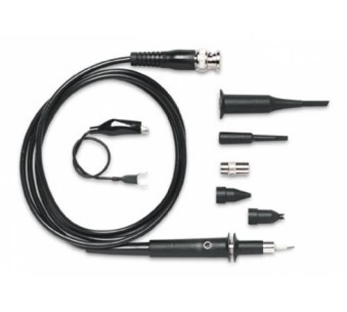 Oscilloscope Probe, X10, 300 MHz, Readout Actuator, Monolithic