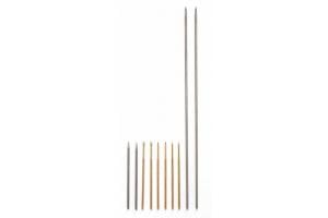 Replacement 040 Test Probe Tip Set For Precision Electronic Probes