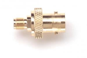 SMA (F) To BNC (F) Adapter