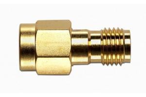 SMA (F) To Reverse Polarity SMA (F), 50 Ohm