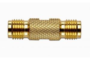 SMA (F) To SMA (F), 50 Ohm