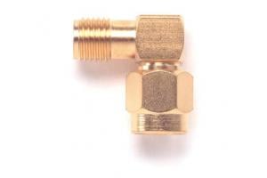 SMA (M) To SMA (F) Coupler