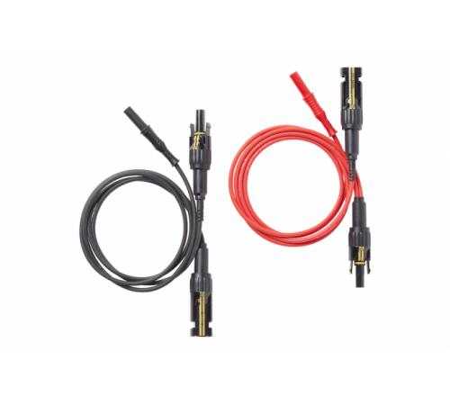 Solar PV Clamp Meter Test Lead Set