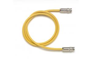 Triax (M), 3 Lug On 50 Ohm Belden 9222 Triaxial